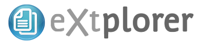 eXtplorer Logo